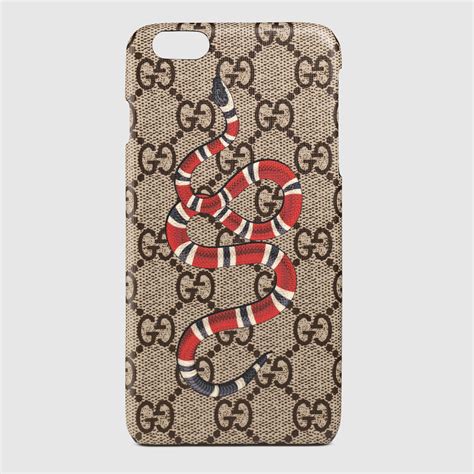 cover gucci iphone 6s uomo|gucci iphone case.